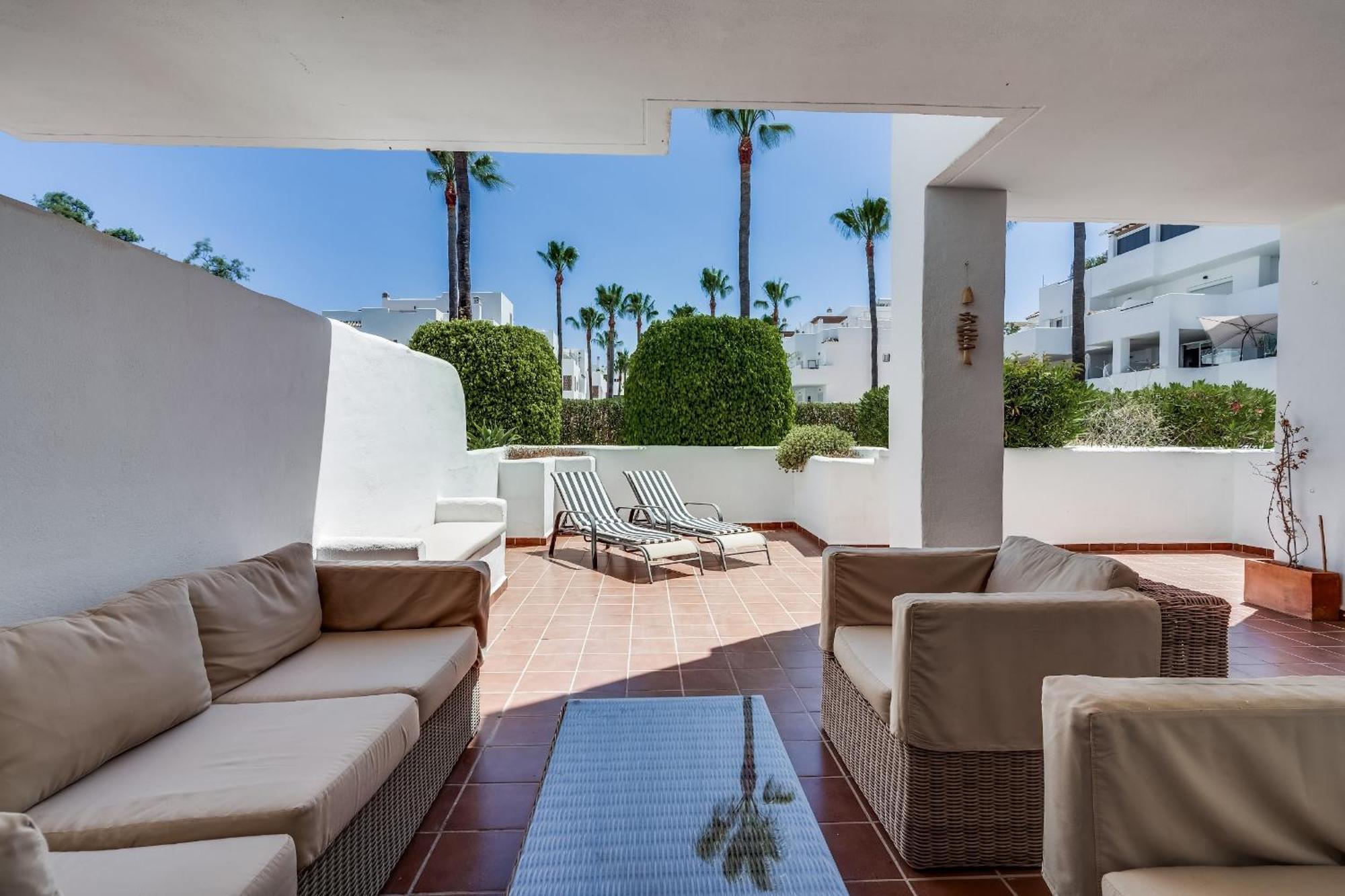 Casa Anita Lunymar Golf Apartamento *