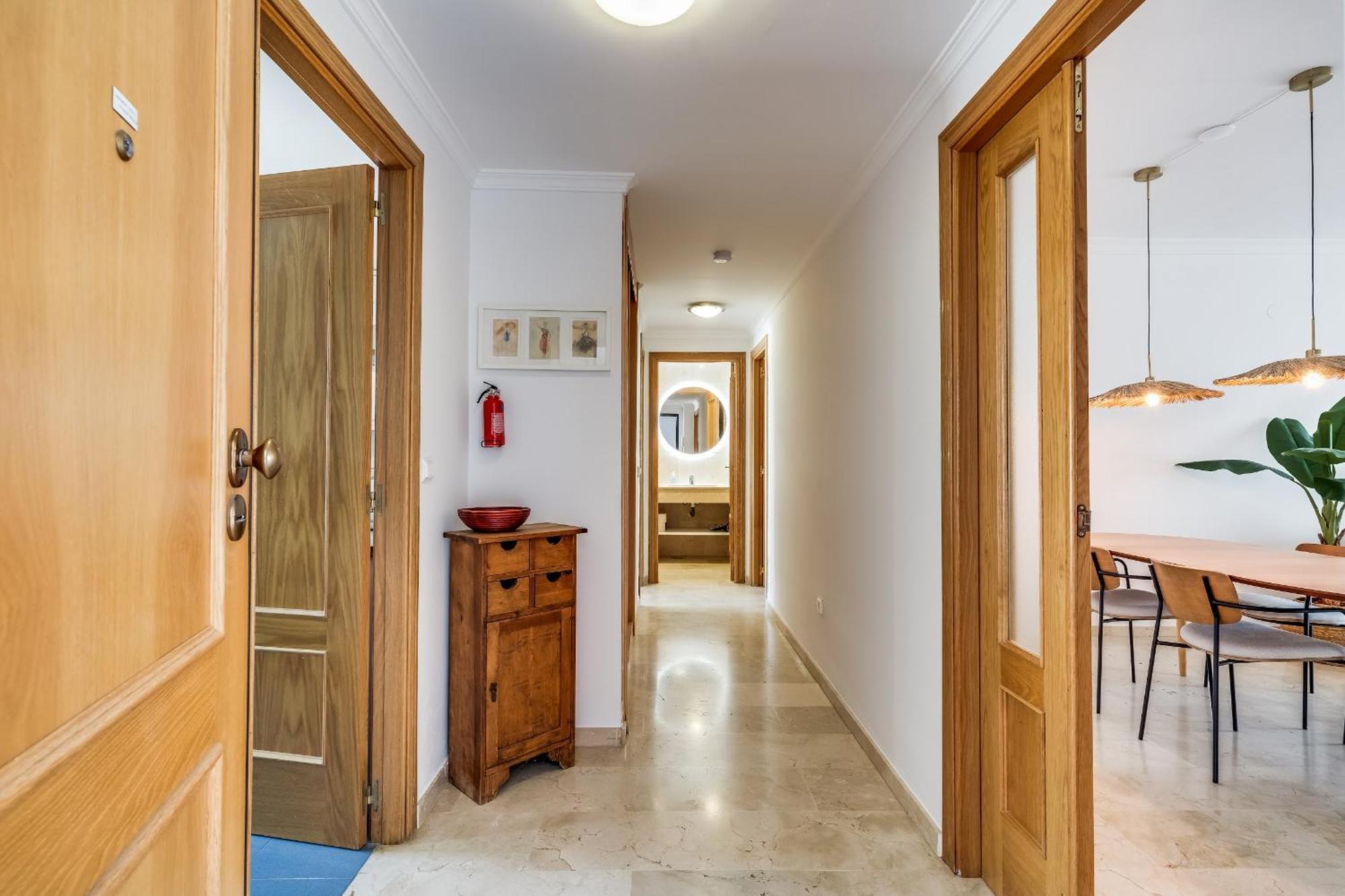 Apartamento Casa Anita Lunymar Golf *