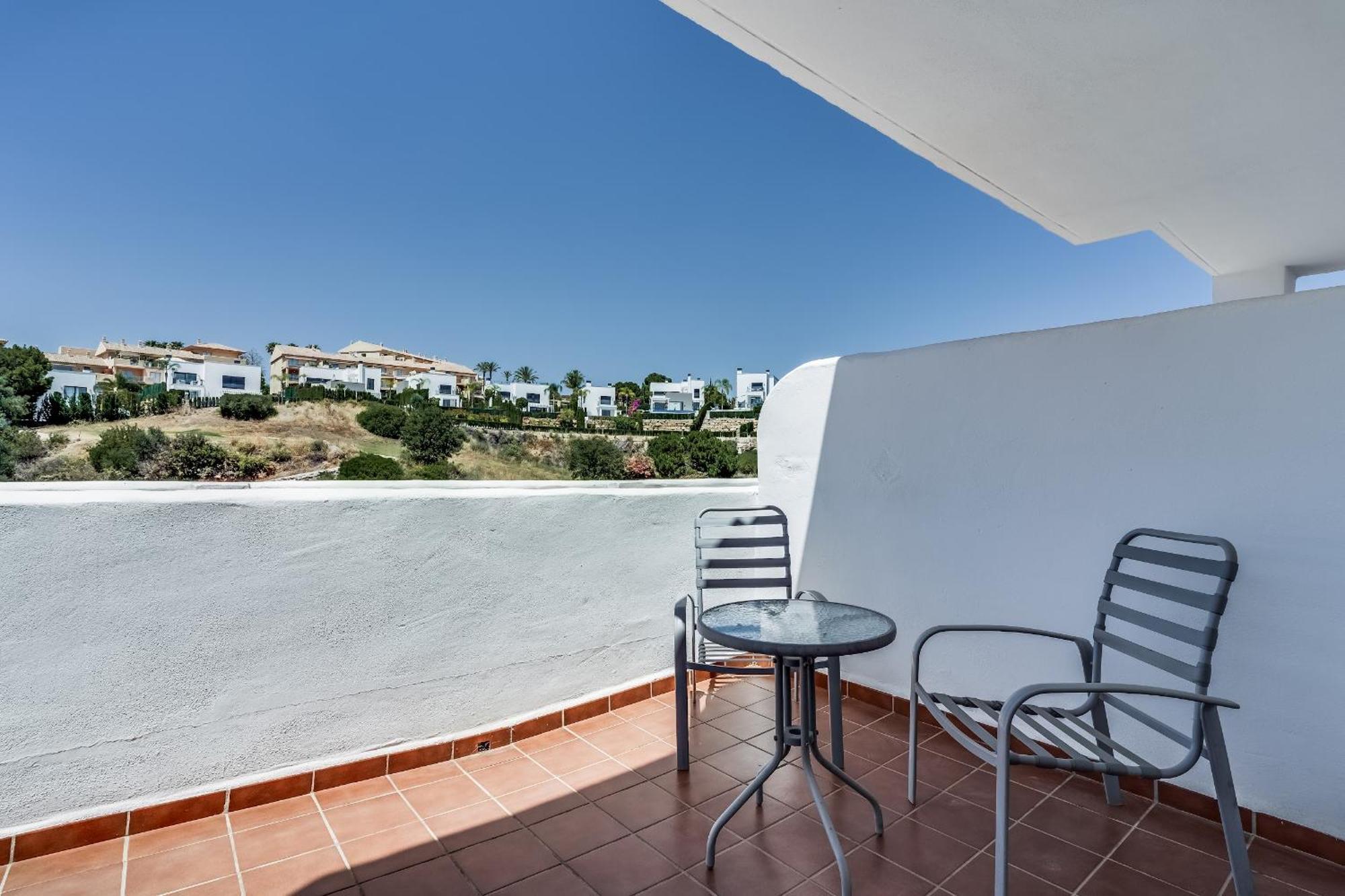 Casa Anita Lunymar Golf Apartamento Estepona