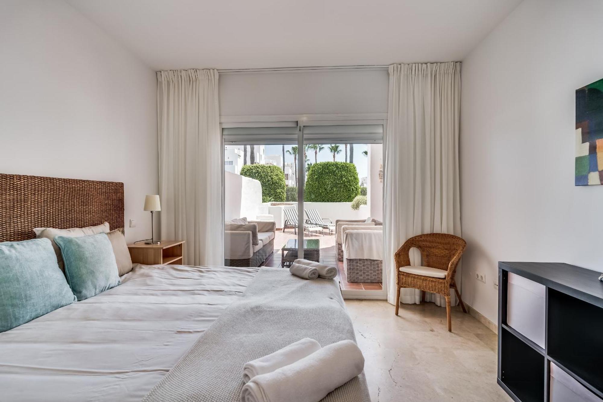 Apartamento Casa Anita Lunymar Golf Estepona