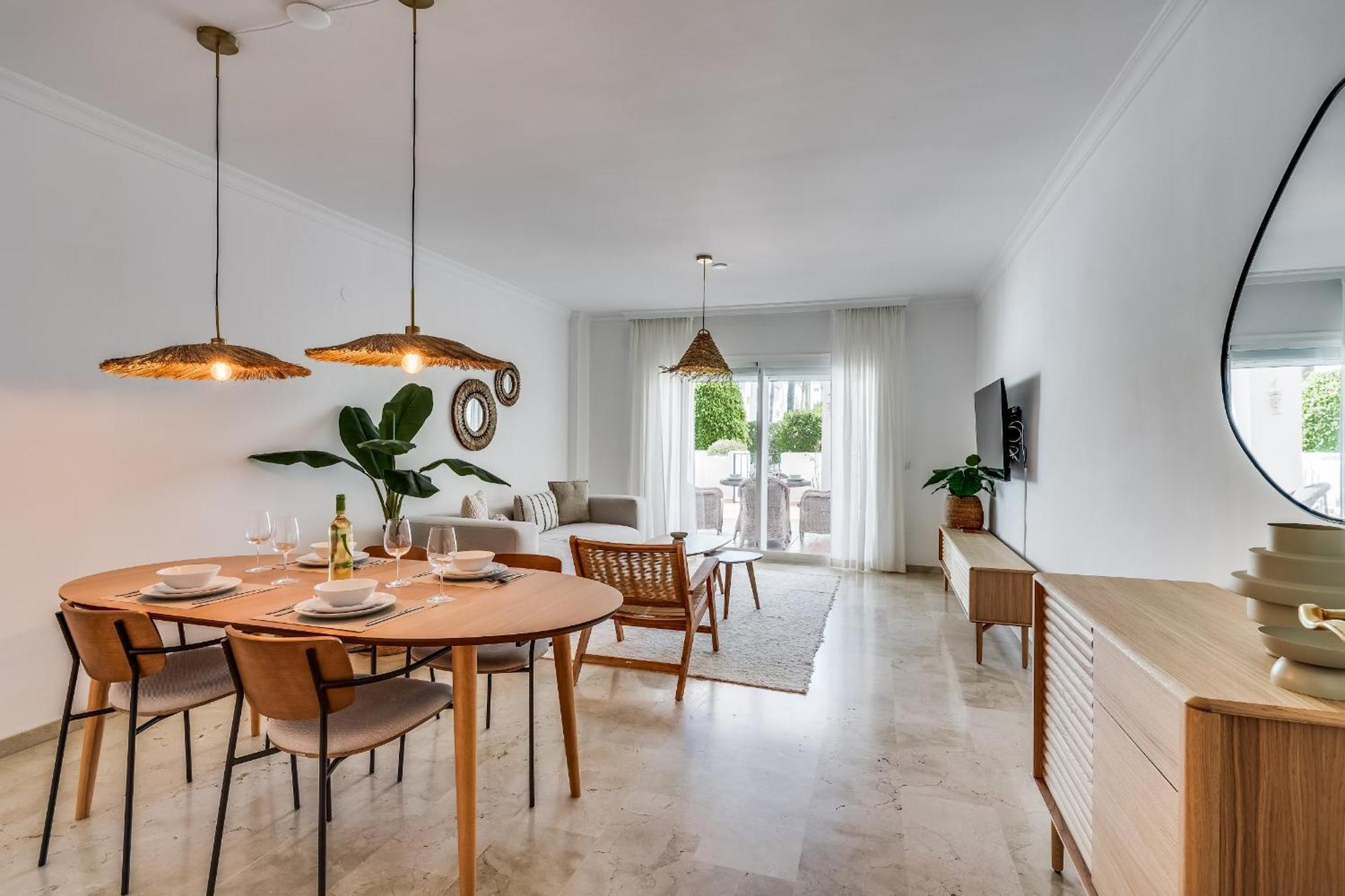 Apartamento Casa Anita Lunymar Golf Estepona